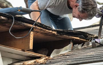 common causes of Chimney Street fascia damage