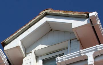 Chimney Street fascia installation costs