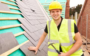 find trusted Chimney Street roofers in Suffolk