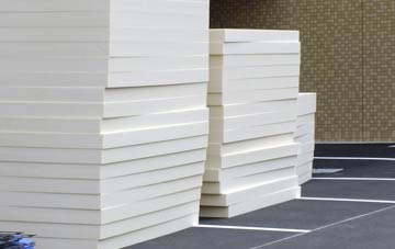 Chimney Street flat roof insulation costs