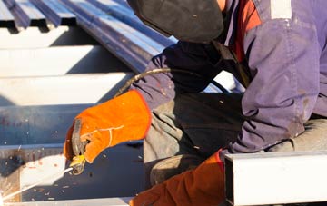 Chimney Street flat roofing options
