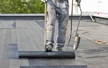flat roof replacement Chimney Street, Suffolk