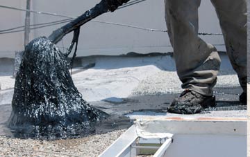 Chimney Street flat roof waterproofing costs