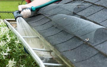 Chimney Street gutter cleaning costs