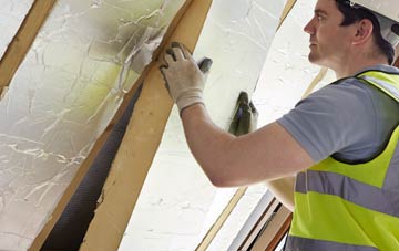 Chimney Street loft insulation