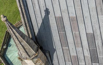 Chimney Street lead roof considerations