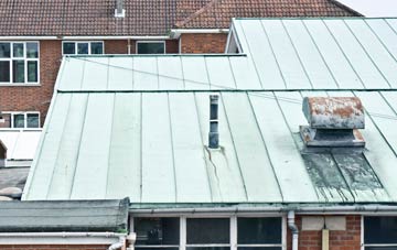 Chimney Street lead roofing costs