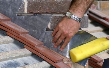is Chimney Street lead roofing safe?