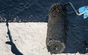 Chimney Street liquid sealant waterproofing