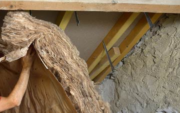 Chimney Street pitched roof insulation costs