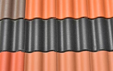 uses of Chimney Street plastic roofing