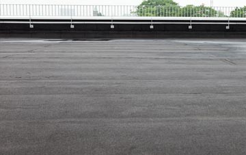 Chimney Street asphalt roof replacement