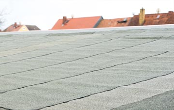 Chimney Street flat roof replacement