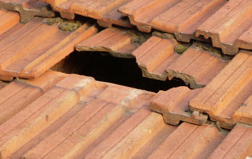 roof repair Chimney Street, Suffolk