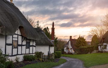 is Chimney Street thatch roofing popular