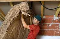 Chimney Street flat roofing insulation