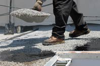 find rated Chimney Street flat roofing replacement companies