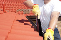 Chimney Street gutter repair