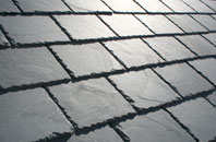 Chimney Street slate roof